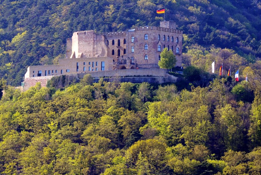 Haus Marientraut, Germany
